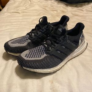 Adidas Ultra Boost Silver Medal